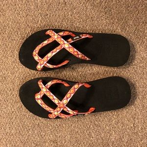 Teva sandals